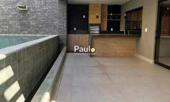 Imagem 6: Sobrado à venda em Campinas, Swiss Park - Biel, com 4 suítes, com 344 m², Biel