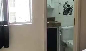 Imagem 2: Apartamento Quarto e Sala À Venda na Pajuçara à 50 MTS da Praia