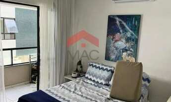 Imagem 2: Apartamento para Locação em Salvador, Rio Vermelho, 1 dormitório, 1 suíte, 1 banheiro, 1 v