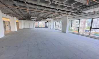 Imagem 5: Escritório para alugar em Pinheiros LEED GOLD metrô Pinheiros 502 m² 14 vgs piso elevado e