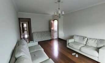 Imagem 1: Sobrado com 03 dormitórios para locação na Vila Scarpelli - Santo André