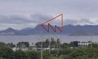 Imagem 5: Excelente 2 quartos com vista panorâmica, colado ao metrô da Glória