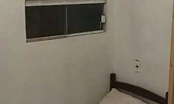 Imagem 2: Quarto para homens solteiros com luz água gás e internet incluso