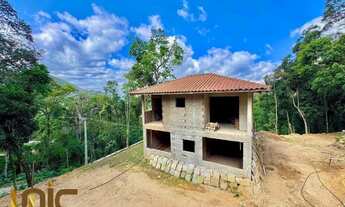 Imagem: Casa com 4 dormitórios à venda, 250 m²