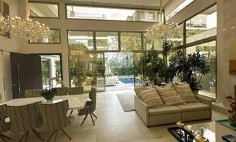 Imagem 6: Casa com 3 dormitórios, 485 m² - venda por R$ 8.990.000,00 ou aluguel por R$ 6.558,33/dia