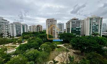 Imagem 6: Apartamento reformado Península Barra da Tijuca 03 quartos 127 m²