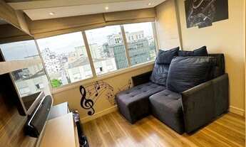 Imagem 5: Apartamento com 45 metros 1 quarto 1 vaga no bairro Cidade Baixa em Porto Alegre - RS