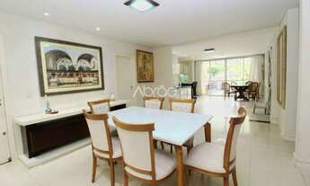 Imagem 4: Sobrado Semimobiliado com 4 quartos para Alugar no Jardim Social 316 m², Piscina e Alto P