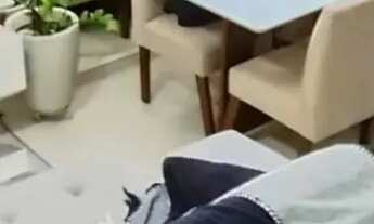 Imagem 2: Casa triplex mobiliada no Centro - Nilópolis - RJ