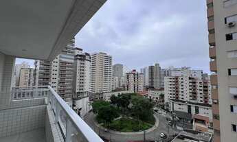 Imagem 3: Apartamento com 2 suítes à venda, 88 m² por R$ 730.000 - Aviação - Praia Grande/SP