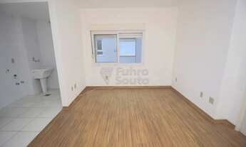 Imagem: Kitinete com Vaga Coberta no Condomínio