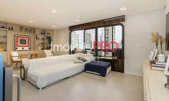 Imagem 3: Apto de 168m2 cm 3 dorm, todos suites e 3 vagas no melhor do Moema fora de rota