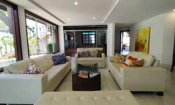 Imagem 6: Casa duplex em Capim Macio com 366m² e 5 quartos