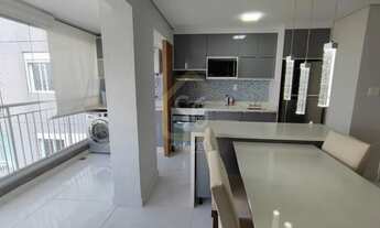 Imagem 7: Apartamento mobiliado 2 dormitórios, 1 suíte