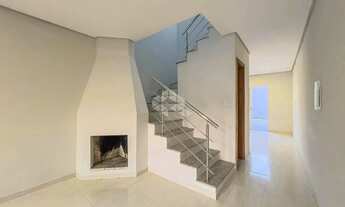 Imagem 3: Sobrado 2 quartos, sendo 2 suítes, 100m² de conforto e Sofisticação em Aberta dos Morros