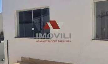 Imagem: Casa com ampla área interna