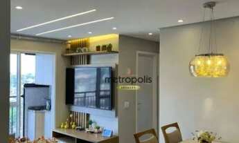 Imagem 5: Apartamento à venda, 48 m² por R$ 530.000,00 - Vila João Basso - São Bernardo do Campo/SP