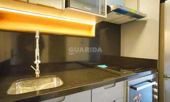 Imagem 7: Apartamento Garden mobiliado no condomínio Skyline Moinhos de Vento, Porto Alegre!