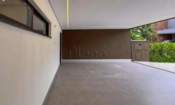 Imagem 6: Sobrado à venda em Campinas, Loteamento Parque dos Alecrins, com 4 quartos, com 318 m²