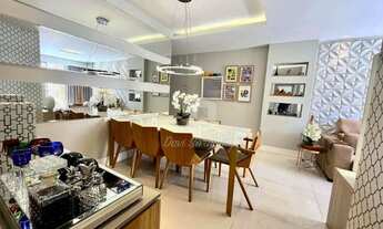 Imagem 2: Apartamento com 3 dormitórios à venda, 125 m² - Icaraí - Niterói/RJ