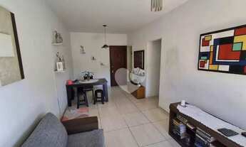 Imagem: Apartamento com 02 quartos (sendo 01 suíte)