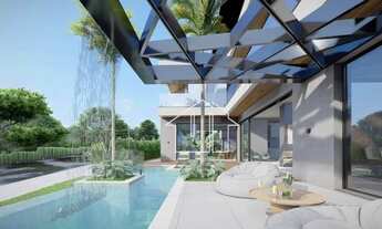 Imagem 6: Casa com 5 dormitórios à venda, 541 m² por R$ 5.400.000,00 - Condomínio Residencial Alphav