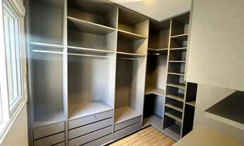 Imagem 13: APARTAMENTO PARA LOCAÇÃO COM 2 SUITES E 2 VAGAS DE GARAGEM EM ALPHAVILLE BARUERI-SP