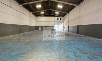 Imagem 3: Galpão para alugar, 780 m² por R$ 16.000,00/mês - Chácara Dublin Paulista - São Bernardo d