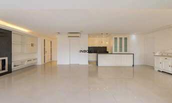 Imagem 6: Apartamento de alto padrão, com 162m² de área privativa, semimobiliado, 3 dormitórios, 3 s