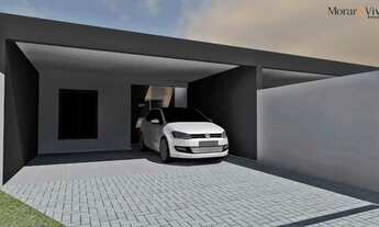 Imagem 2: Casa para Venda em São José dos Pinhais, Cidade Jardim, 3 dormitórios, 1 suíte, 2 banheiro