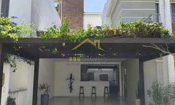 Imagem 4: Foz do Joanes - Casa em venda Foz Joanes 4/4 3 suítes Área Gourmet Buraquinho