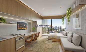 Imagem 2: Studio 1 dormitórios à venda Petrópolis Porto Alegre/RS