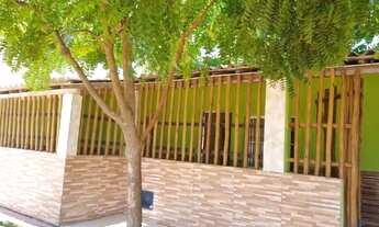 Imagem: Vende-se uma casa em Barra do Itariri (Conde