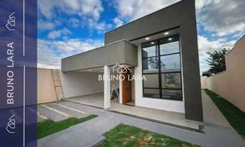 Imagem: Casa à venda no bairro Novo Igarapé