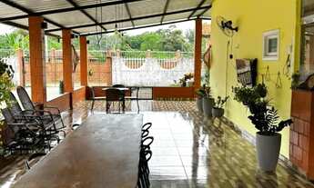 Imagem 3: Linda Chácara 6.000m² Fino Acabamento c/ 2 Casas Mobiliada na Estrada Manoel Urbano km 13