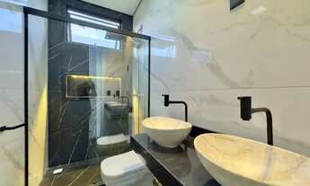 Imagem 5: Casa no terras Alphaville com 03 suítes, Eusébio