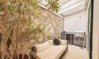 Imagem: GARDEN REFORMADO Á VENDA NO LEBLON, QUADRA