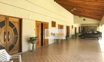 Imagem 3: Casa Condomínio Bosque das Colinas 7 dormitórios à venda, 550 m² por R$ 2.490.000