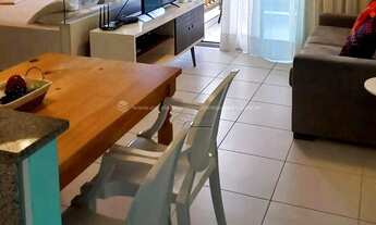 Imagem 5: Apartamento para alugar, 39 m² por R$ 300,00/dia - Cumbuco - Caucaia/CE