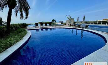 Imagem 2: Apartamento em condomínio luxuoso com 2 suítes em andar alto com vista definitiva no Alti