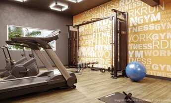 Imagem 4: Apartamento com 2 quartos à venda, 44 m² por R$ 315.070 - Fonseca - Niterói/RJ