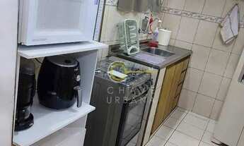 Imagem 6: Apartamento com 1 dormitório à venda, 35 m² por R$ 275.000,00 - Gonzaga - Santos/SP