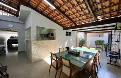 Imagem 15: Casa com 3 dormitórios para alugar, 250 m² por R$ 3.500/mês - São Carlos - Anápolis/GO