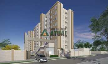 Imagem: Apartamento com 02 quartos na região oeste