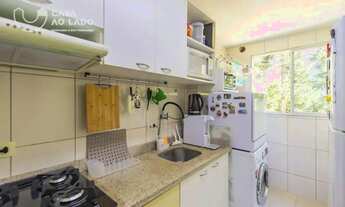 Imagem 6: Apartamento MOBILIADO 80m² com 2 quartos e 2 garagens no Ecoville - Curitiba/PR