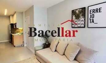 Imagem: Apartamento reformado e mobiliado entre