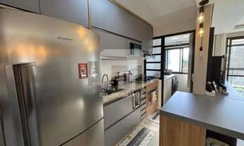 Imagem 4: Apartamento mobiliado de 2 dormitórios - Itacorubi