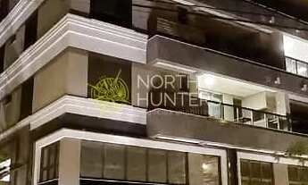 Imagem 2: Apartamento com 3 dormitórios para alugar, 130 m² por R$ 2.500,01/dia - Jurerê - Florianóp