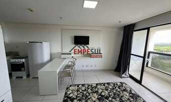 Imagem 4: Flat mobiliado e climatizado para locação em Palmas, TO