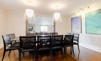 Imagem 5: Apartamento para venda em Higienópolis com 3 quartos, sendo 3 suítes , 300m²